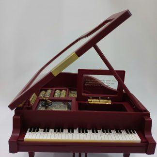 [ HÀNG SI NHẬT ] Hộp trang sức si Nhật - HTS7