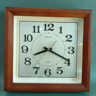[ HÀNG SI NHẬT ] Đồng hồ treo tường Seiko Nhật Bản - ĐHTT3