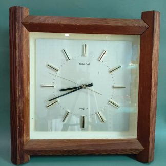 [ HÀNG SI NHẬT ] Đồng hồ treo tường Seiko Nhật Bản - ĐHTT1