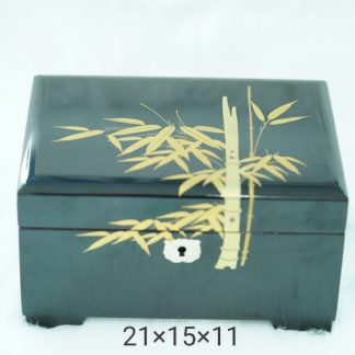 [ HÀNG SI NHẬT ] Hộp trang sức si Nhật - HTS12