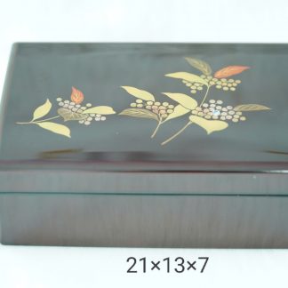 [ HÀNG SI NHẬT ] Hộp trang sức si Nhật -HTS14