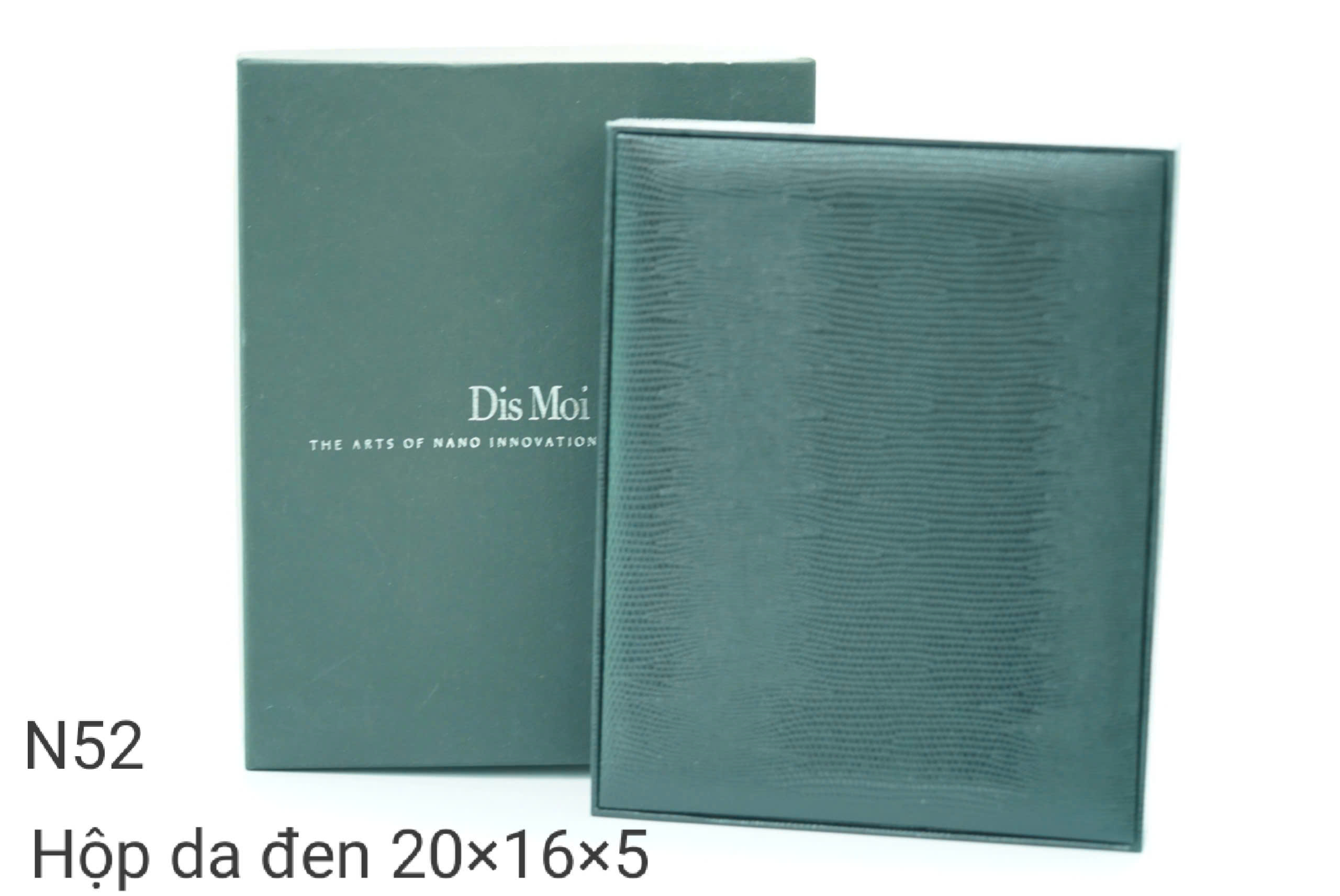 Hộp Trang Sức Si Nhật Dis Moi – N52