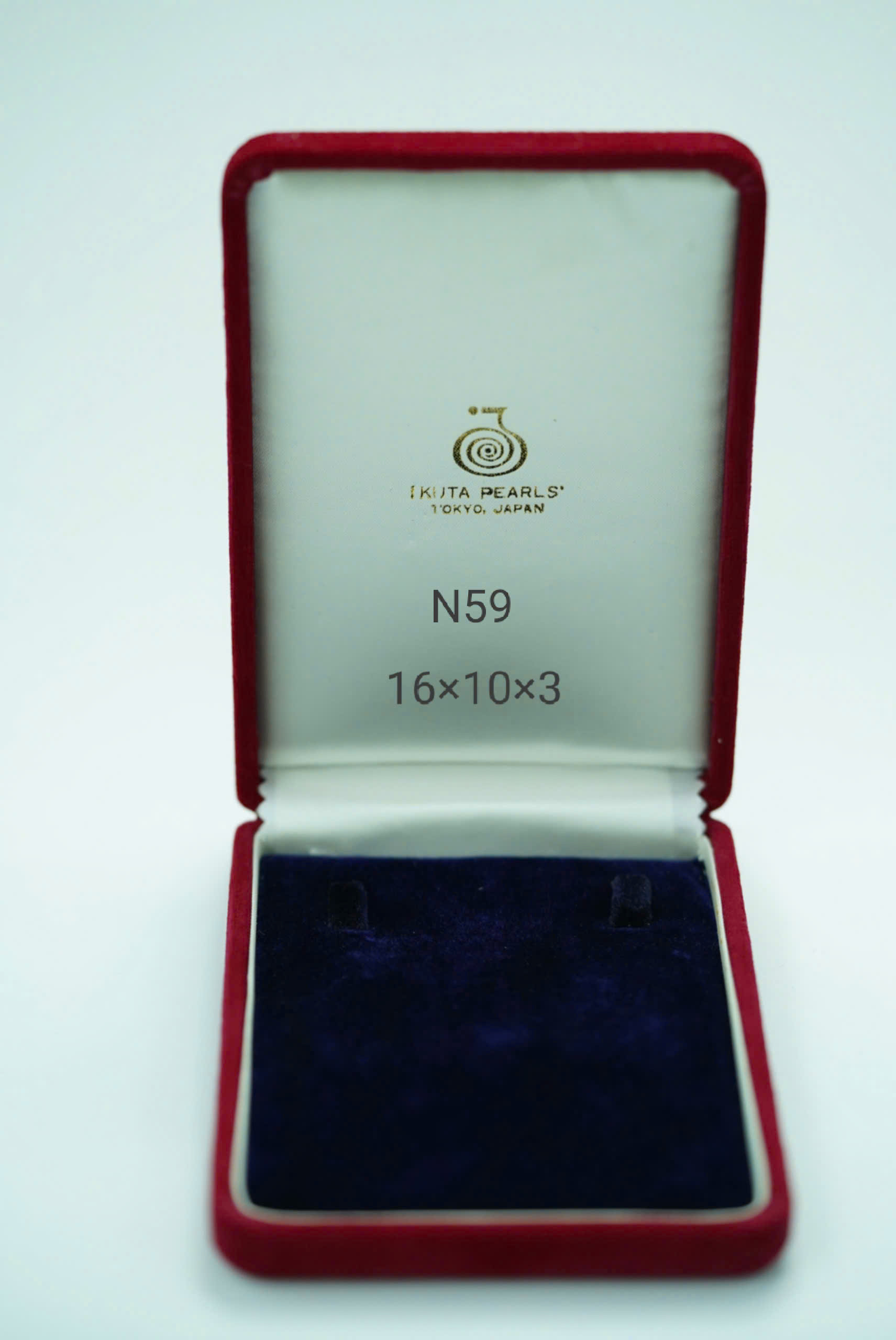 Hộp Nhung Si Nhật – Đỏ Sang Trọng – Mã N59/N60 - Ảnh 2