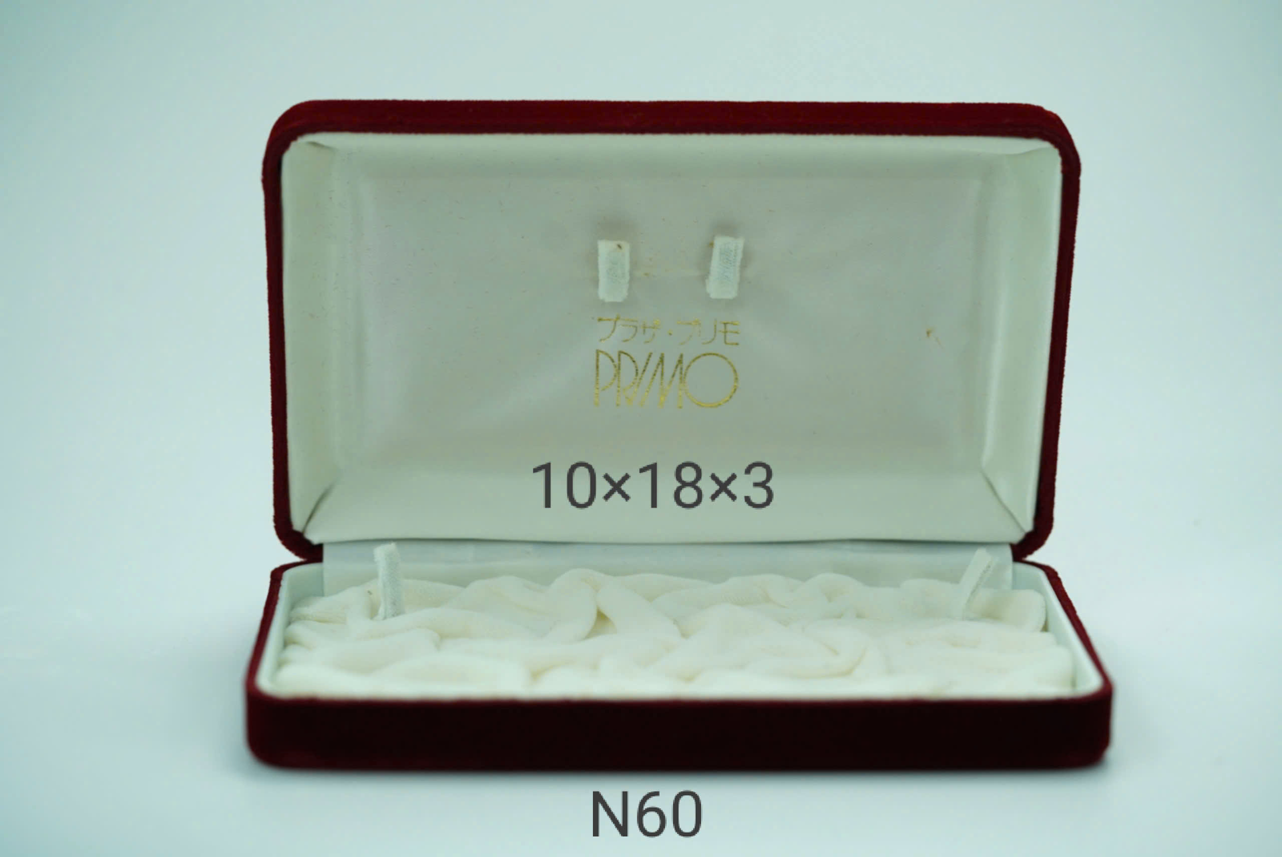 Hộp Nhung Si Nhật – Đỏ Sang Trọng – Mã N59/N60 - Ảnh 4