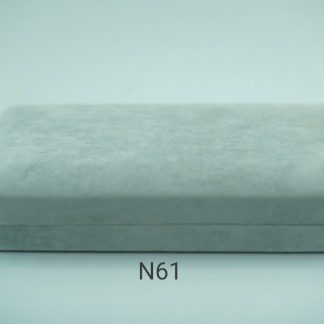 Hộp Nhung Si Nhật – Bạc Sang Trọng – Mã N61/N62/N63/N64