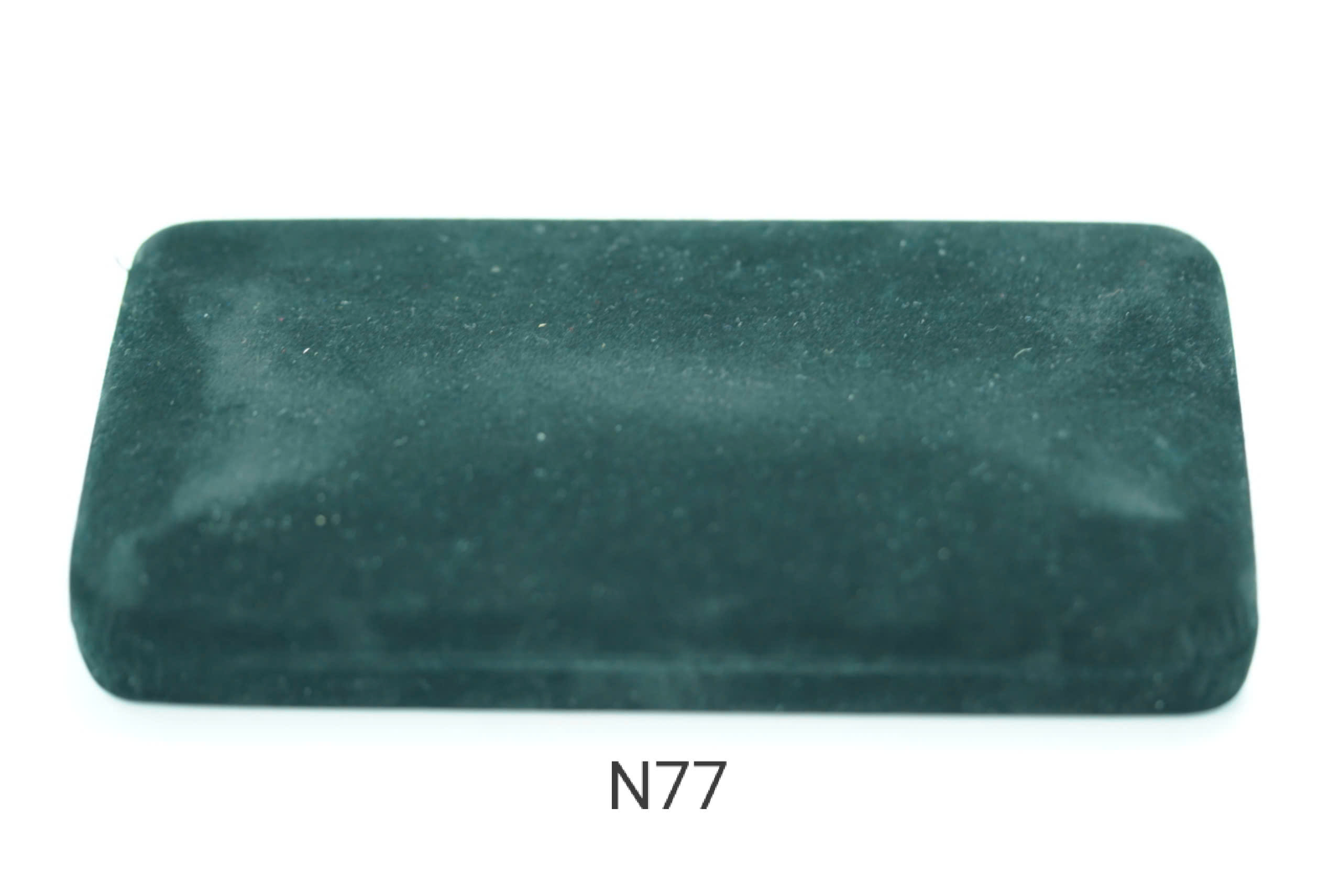 Hộp nhung đen hình chữ nhật si Nhật 1 - N76/N77/N78 - Ảnh 3