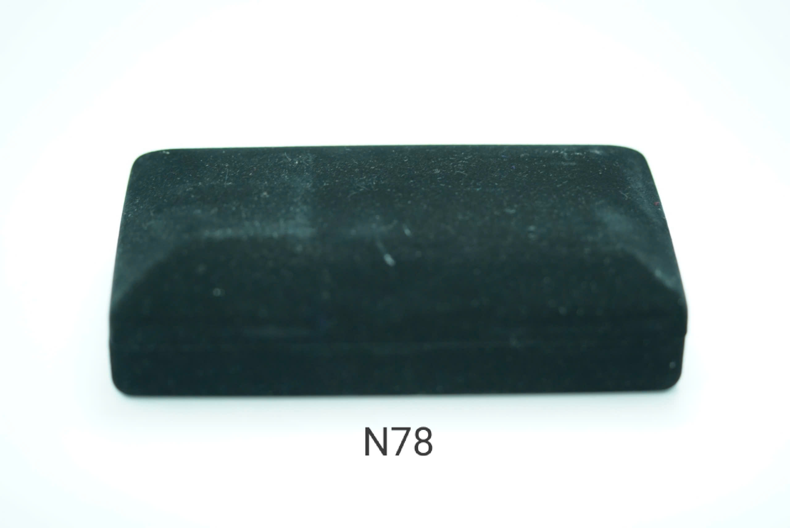 Hộp nhung đen hình chữ nhật si Nhật 1 - N76/N77/N78 - Ảnh 5