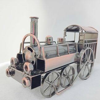 Mô hình xe đầu tàu hỏa cổ điển MHX-0620