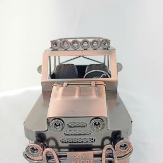 Mô hình xe jeep cổ điển MHX-0009