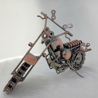 Mô hình xe mô tô cổ điển MHX-0150