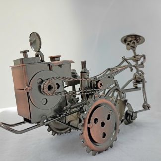 Mô hình xe máy kéo tay MHX-3815