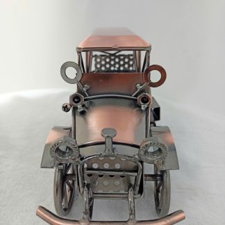 Mô hình xe hơi cổ điển màu đồng sang trọng MHX-0084