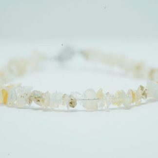 [ BẠC 925 ] Lắc tay đá Opal rực rỡ