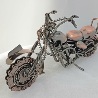 Mô hình xe mô tô cổ điển MHX-0094