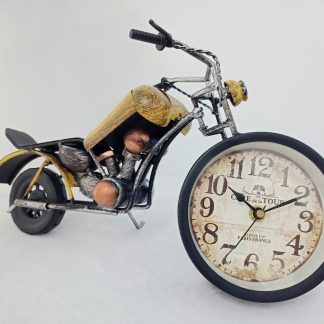Mô hình xe mô tô cho đồng hồ độc đáo MHX-1535
