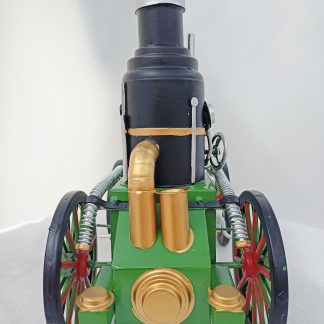 Mô hình xe hơi đầu máy cổ điển MHX-1306