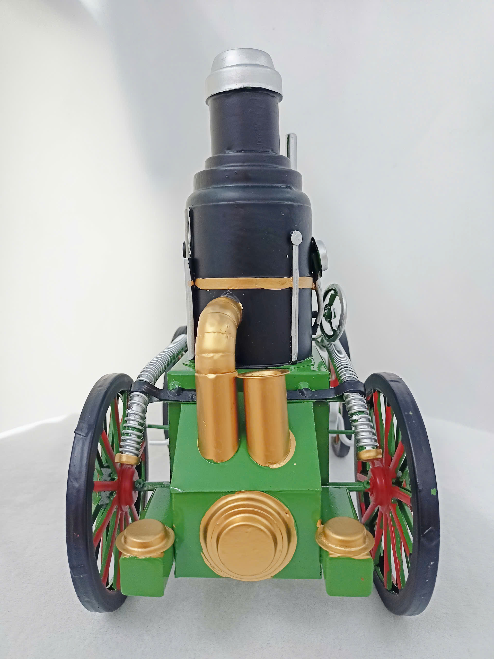 Mô hình xe hơi đầu máy cổ điển MHX-1306