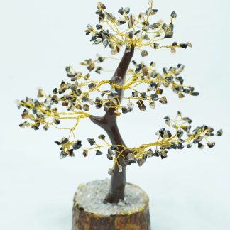 Cây handmade đá mã não Suleimani thô tự nhiên nghệ thuật độc đáo - MS12