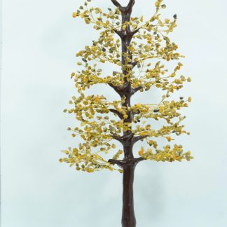 Cây handmade đá Jasper thô tự nhiên may mắn và bình an - MS2