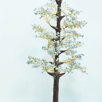 Cây handmade đá Opal thô bình yên và hy vọng - MS20