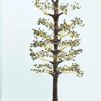 Cây handmade đá Mã Não Suleimani tự nhiên sự bình yên tài lộc may mắn - MS27