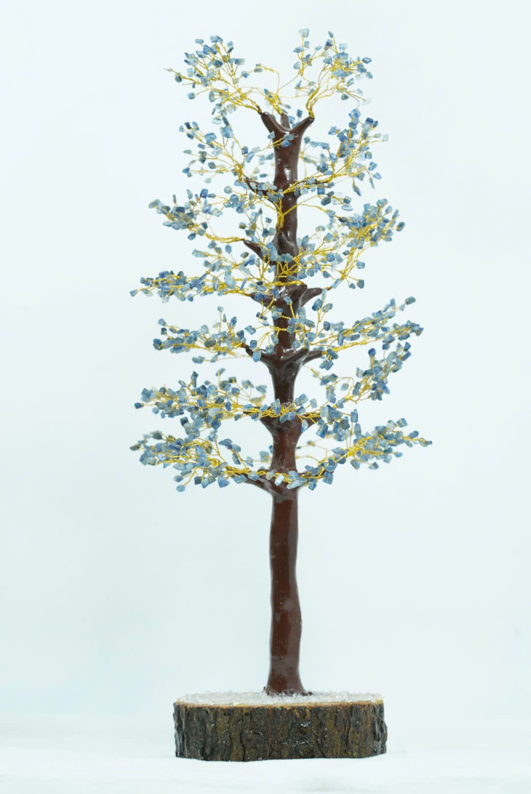 Cây handmade đá Kyanite vẻ đẹp thanh lịch tự nhiên - MS29