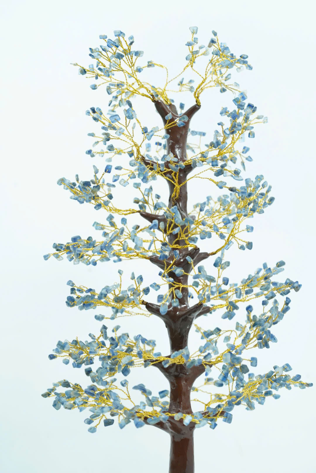 Cây handmade đá Kyanite vẻ đẹp thanh lịch tự nhiên - MS29 - Ảnh 2