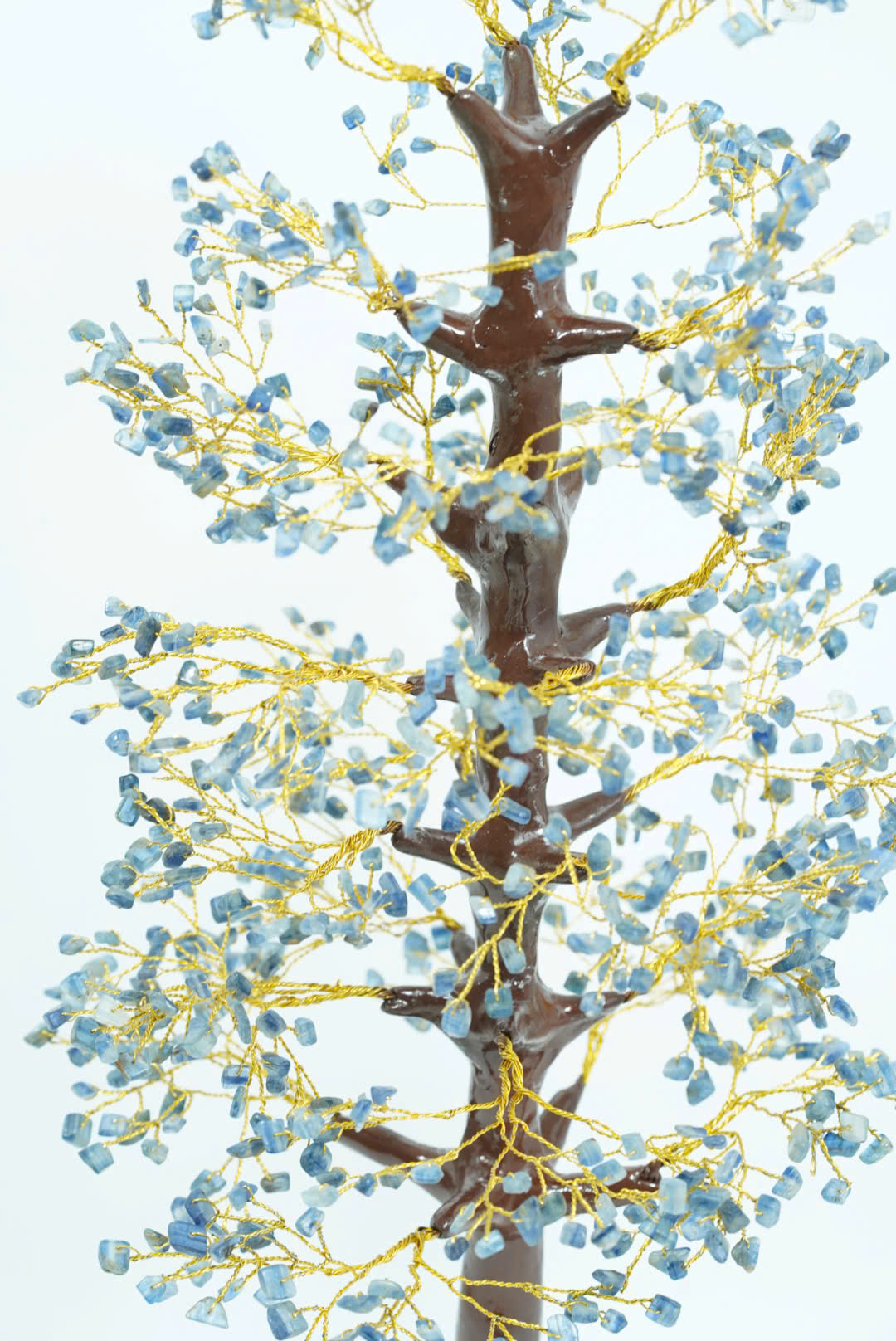 Cây handmade đá Kyanite vẻ đẹp thanh lịch tự nhiên - MS29 - Ảnh 3