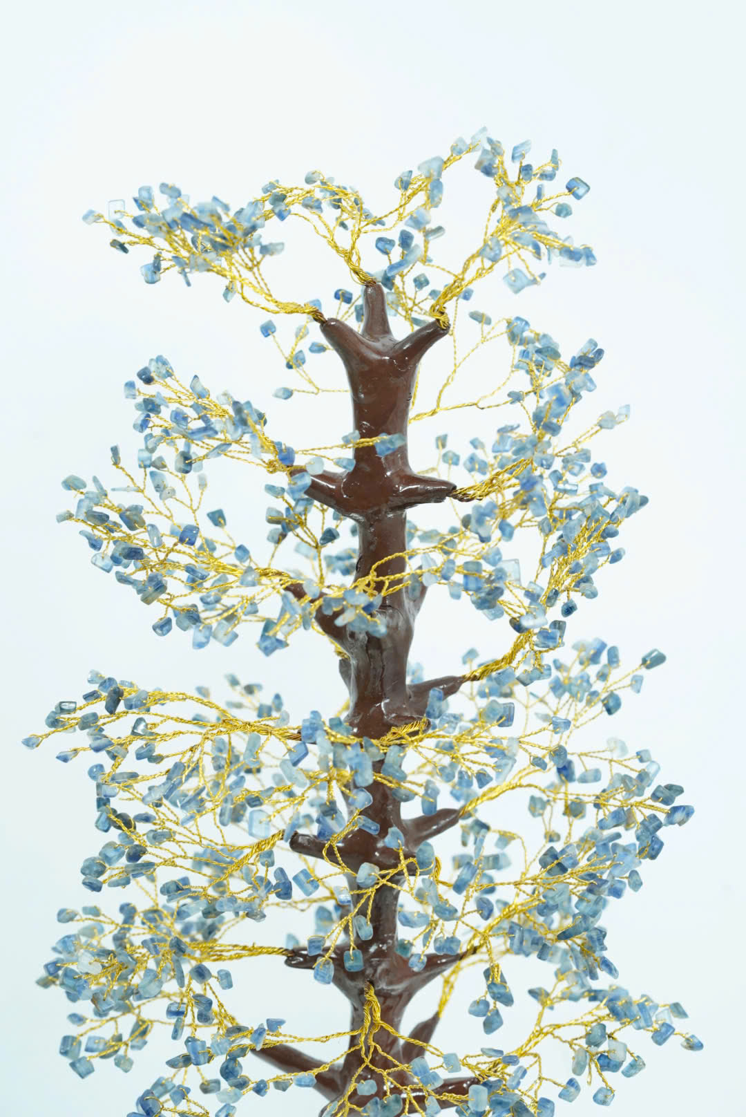 Cây handmade đá Kyanite vẻ đẹp thanh lịch tự nhiên - MS29 - Ảnh 4