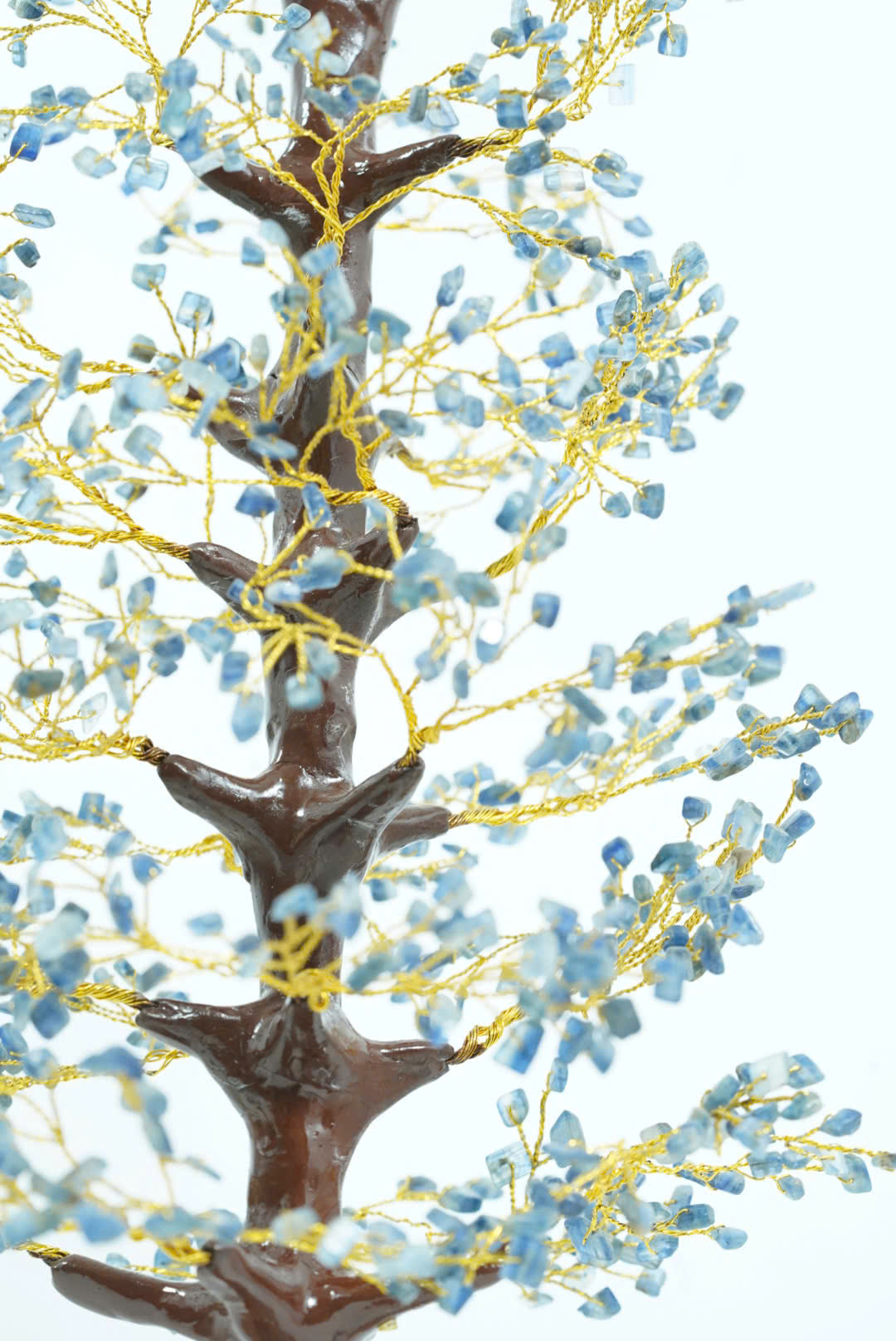 Cây handmade đá Kyanite vẻ đẹp thanh lịch tự nhiên - MS29 - Ảnh 5