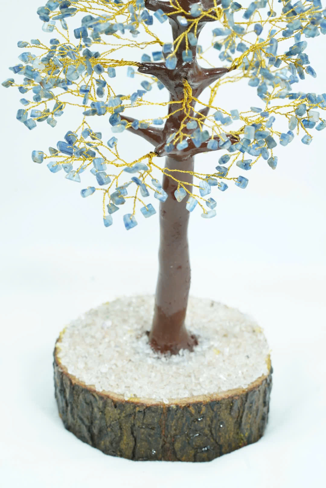 Cây handmade đá Kyanite vẻ đẹp thanh lịch tự nhiên - MS29 - Ảnh 6