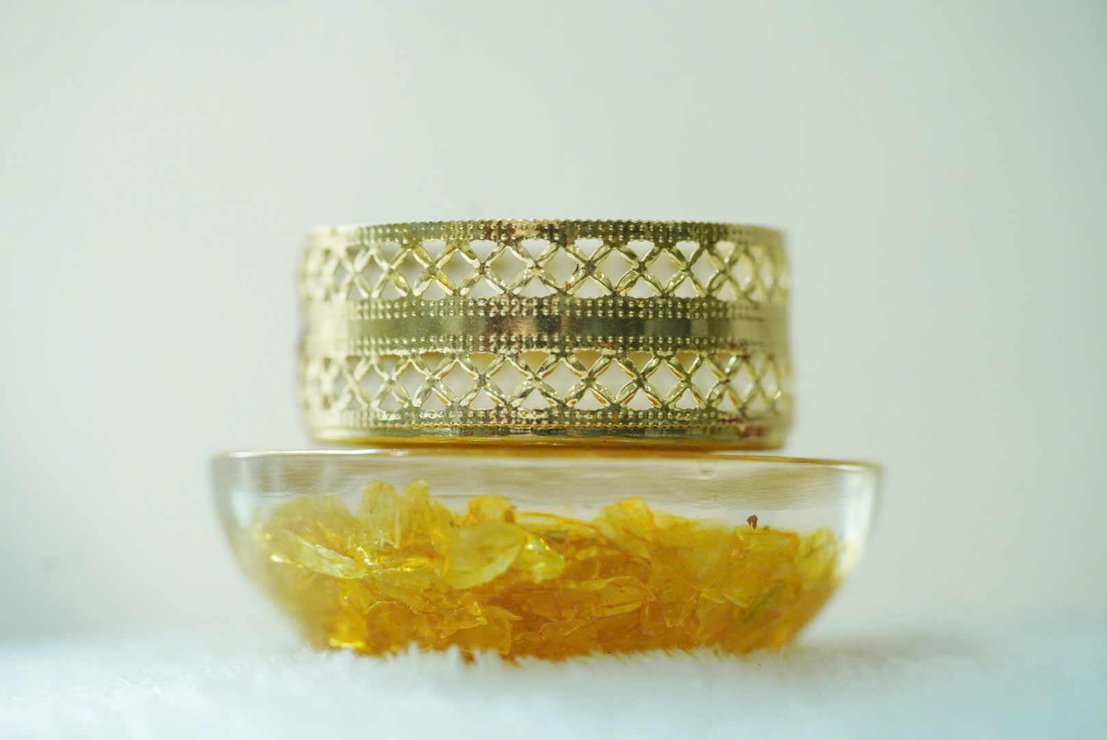 Bộ Đèn Nến Đá Citrine – Kiệt Tác Nghệ Thuật Sang Trọng - Ảnh 2