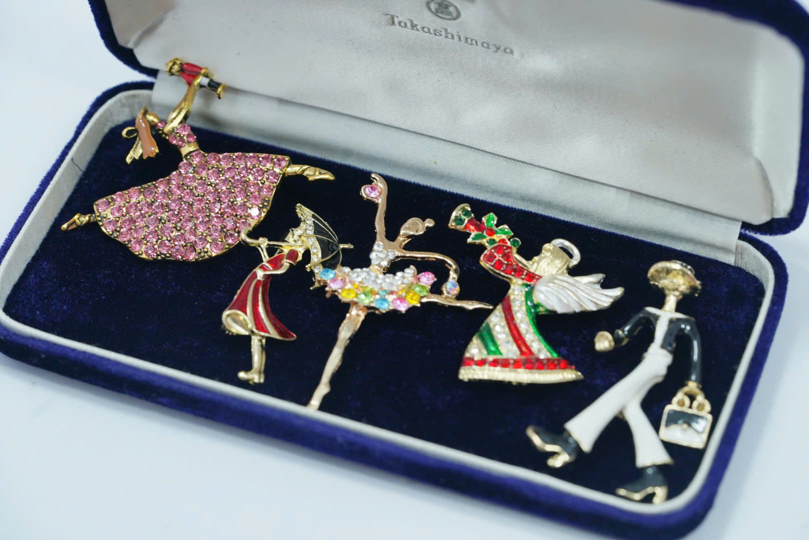 Trâm Cài Áo Hình Người – Sáng Tạo & Cá Tính - Ảnh 8