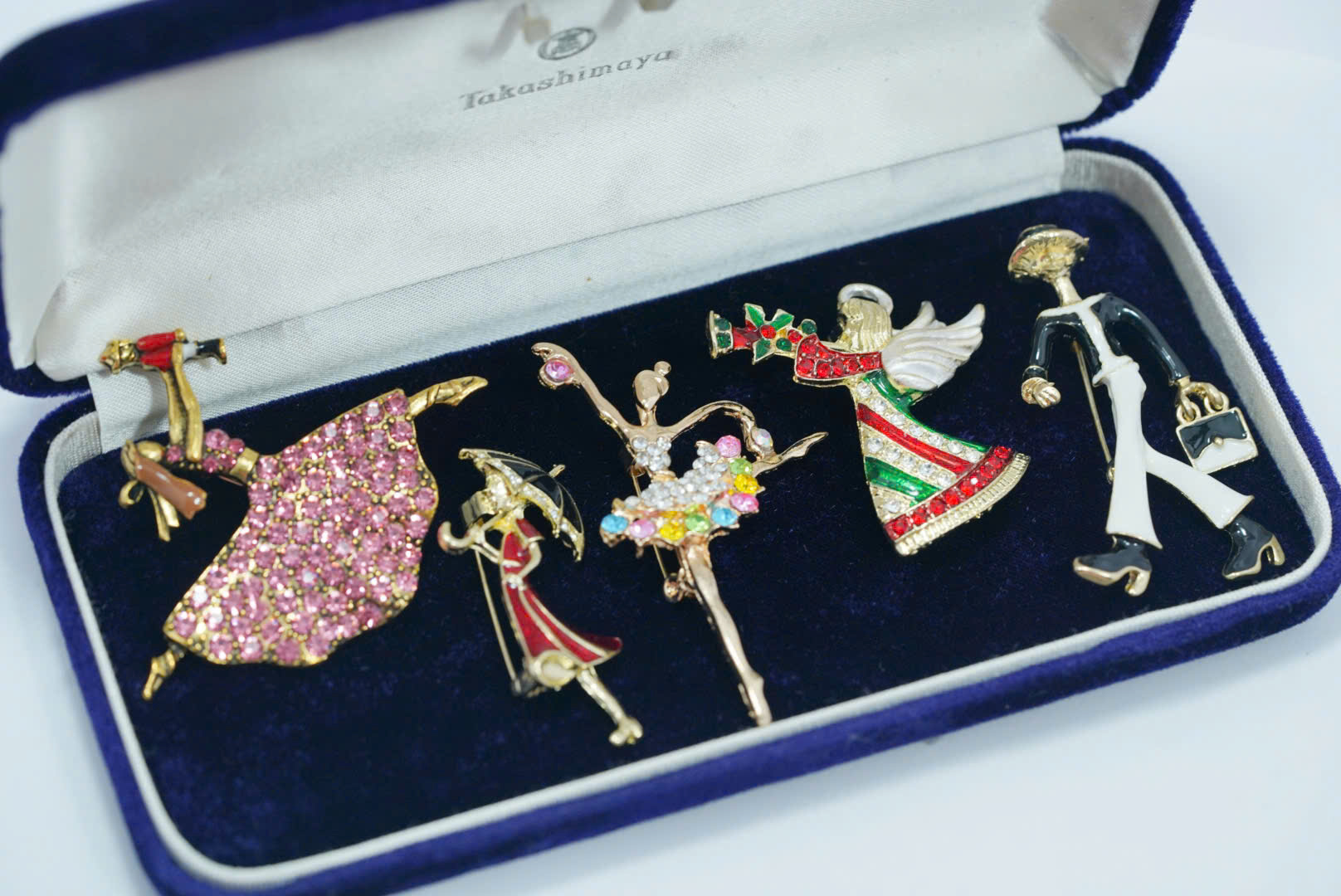 Trâm Cài Áo Hình Người – Sáng Tạo & Cá Tính - Ảnh 7