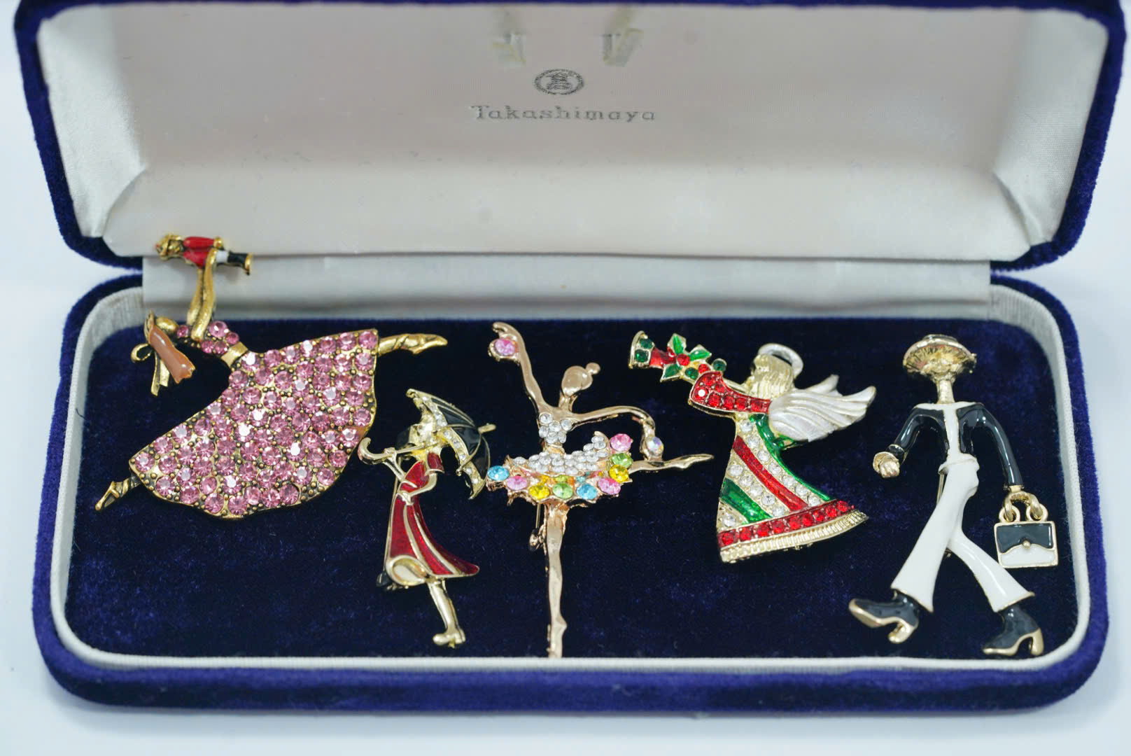 Trâm Cài Áo Hình Người – Sáng Tạo & Cá Tính - Ảnh 6