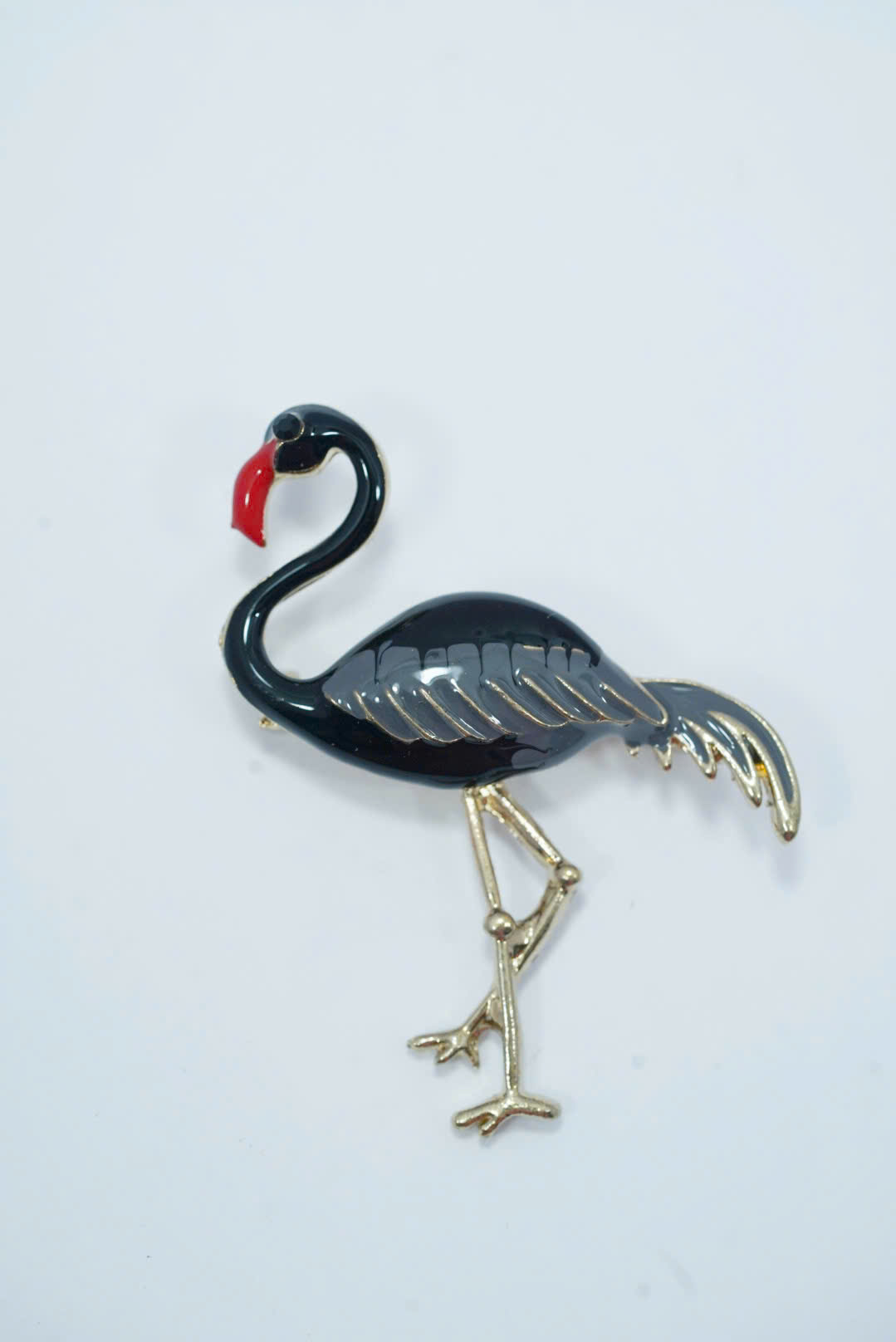 Trâm Cài Áo Hình Chim – Sang Trọng & Tinh Tế - Ảnh 2