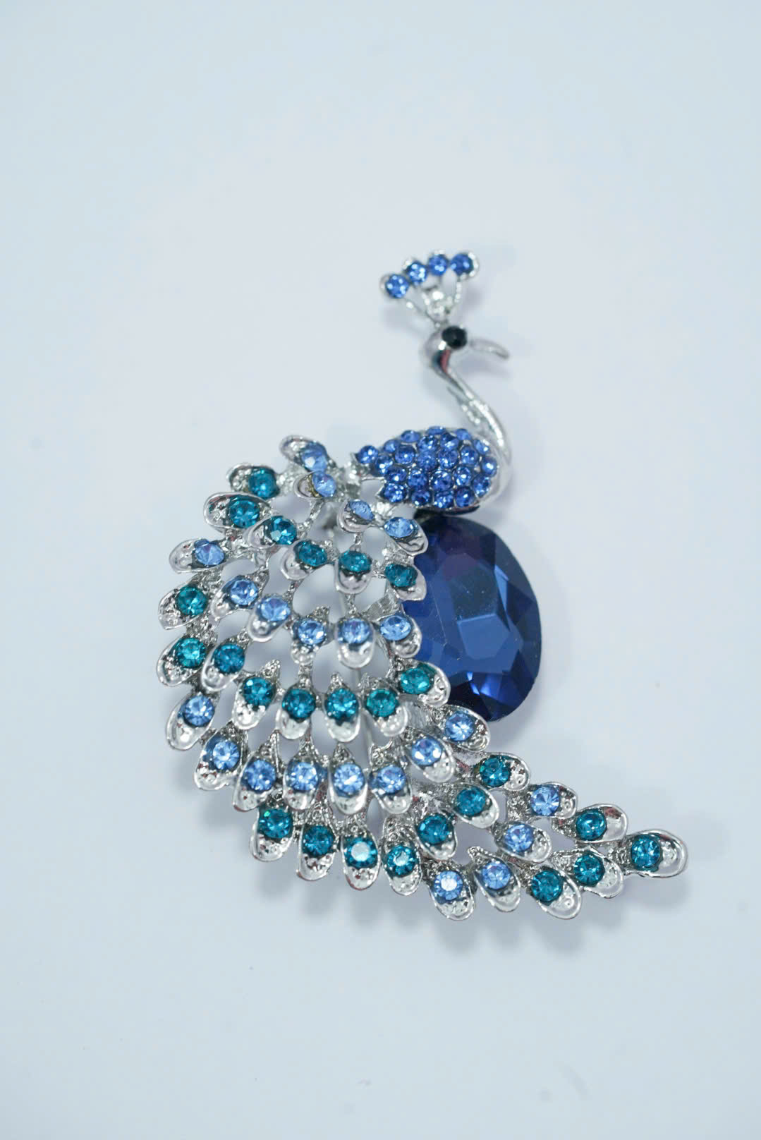 Trâm Cài Áo Hình Chim – Sang Trọng & Tinh Tế - Ảnh 8