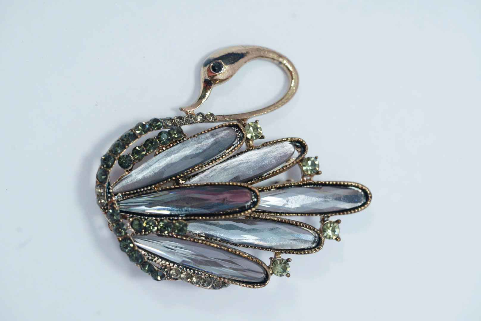 Trâm Cài Áo Hình Chim – Sang Trọng & Tinh Tế - Ảnh 4