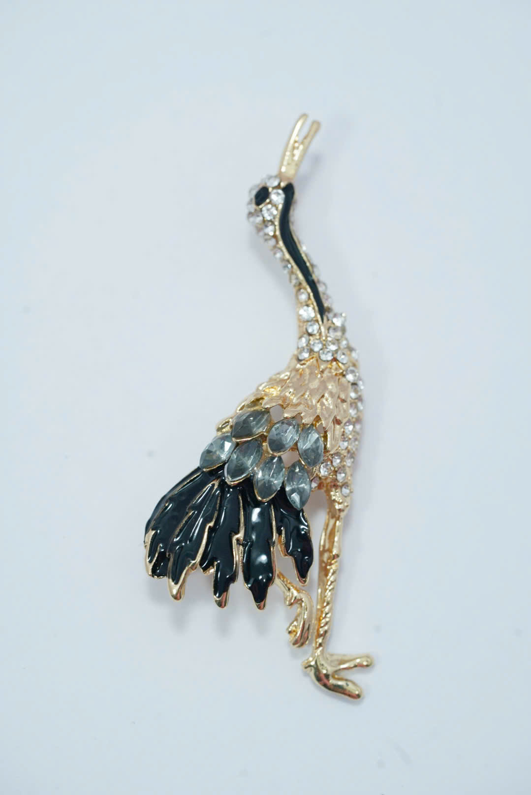 Trâm Cài Áo Hình Chim – Sang Trọng & Tinh Tế - Ảnh 6