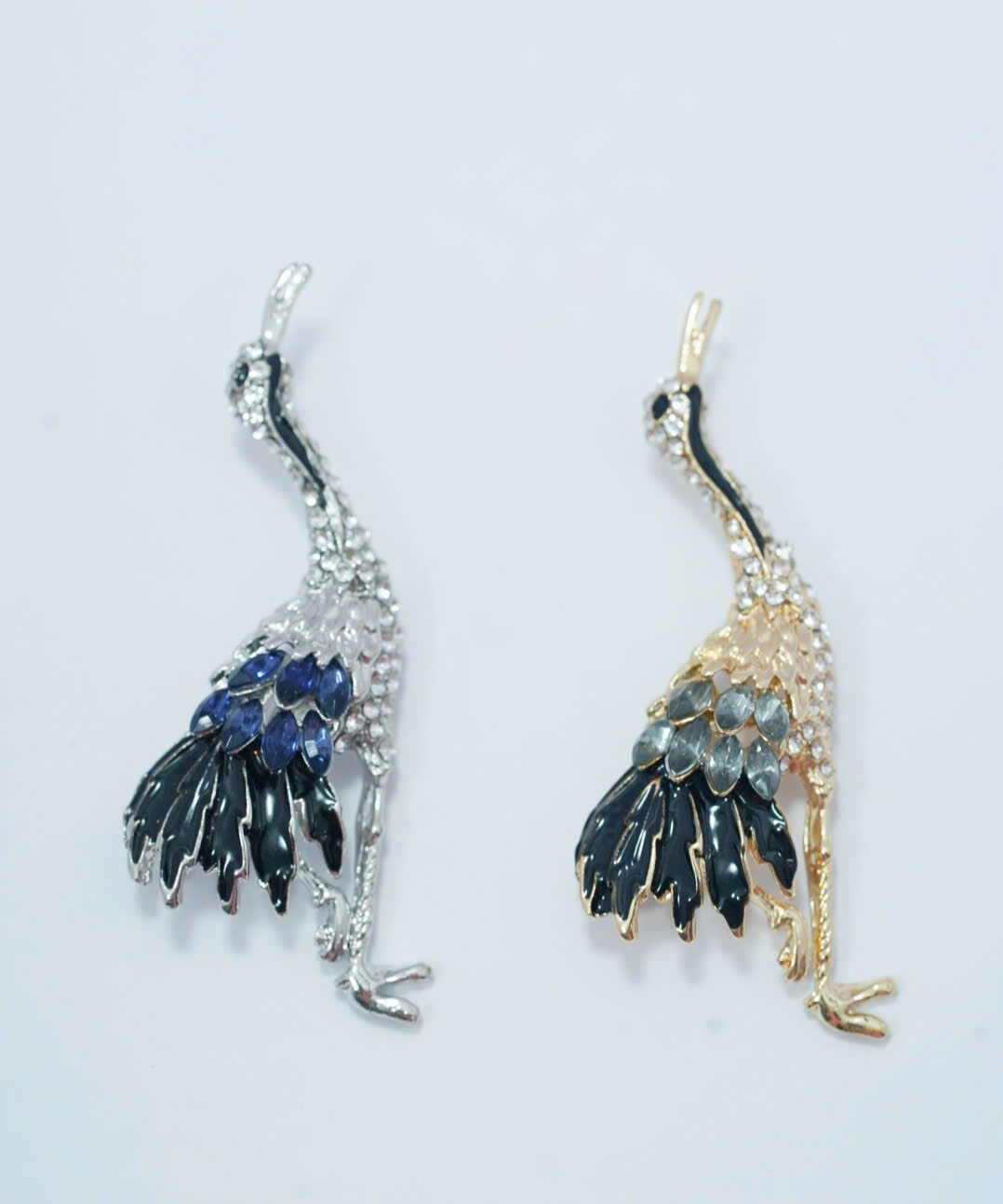 Trâm Cài Áo Hình Chim – Sang Trọng & Tinh Tế - Ảnh 9