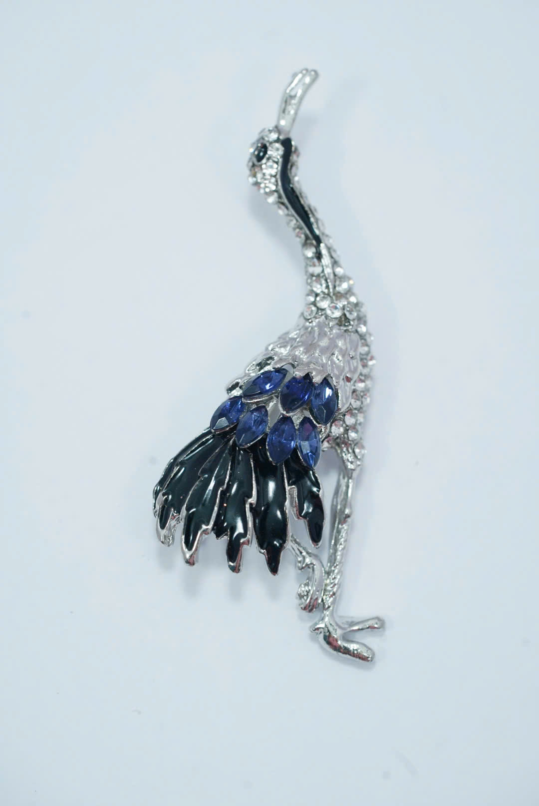 Trâm Cài Áo Hình Chim – Sang Trọng & Tinh Tế - Ảnh 7