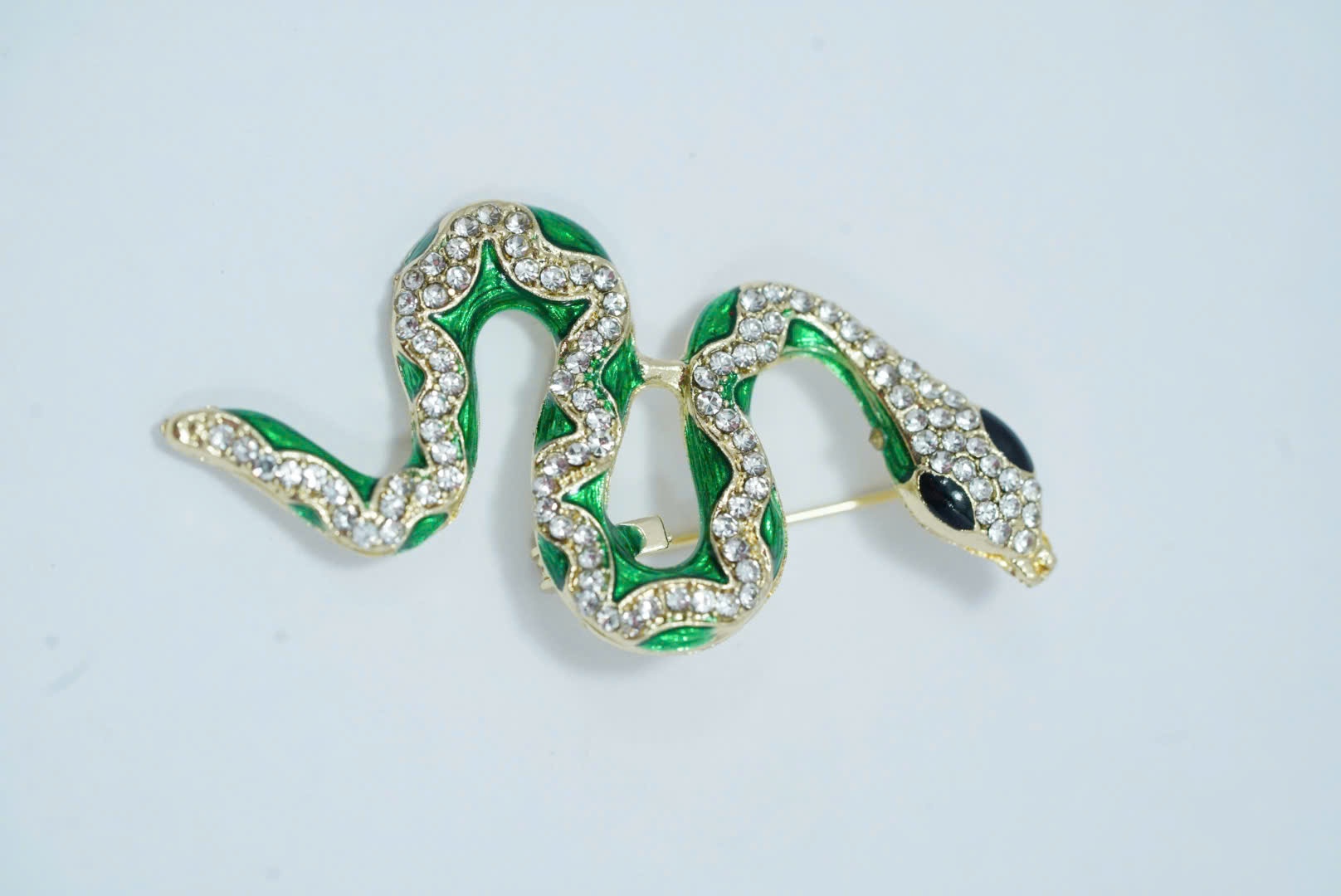 Trâm Cài Áo Hình Thú Đa Sắc – Bộ Sưu Tập Đặc Biệt & Sang Trọng - Ảnh 8