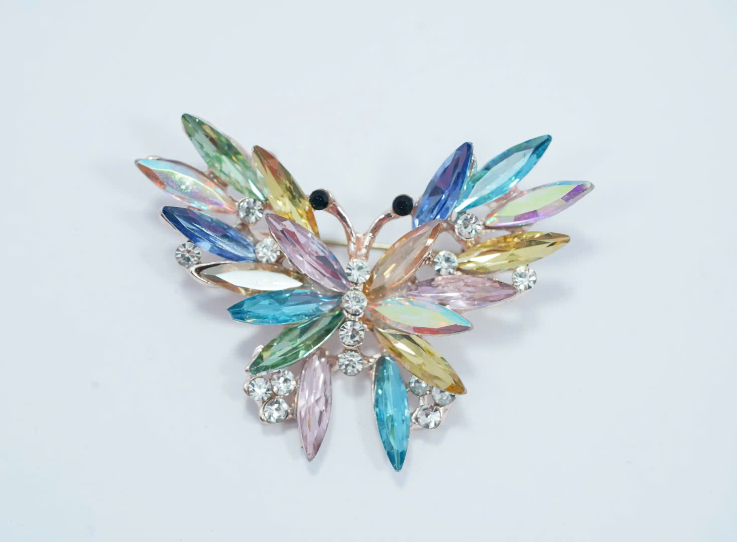 Trâm Cài Áo Hình Thú Đa Sắc – Bộ Sưu Tập Đặc Biệt & Sang Trọng - Ảnh 7