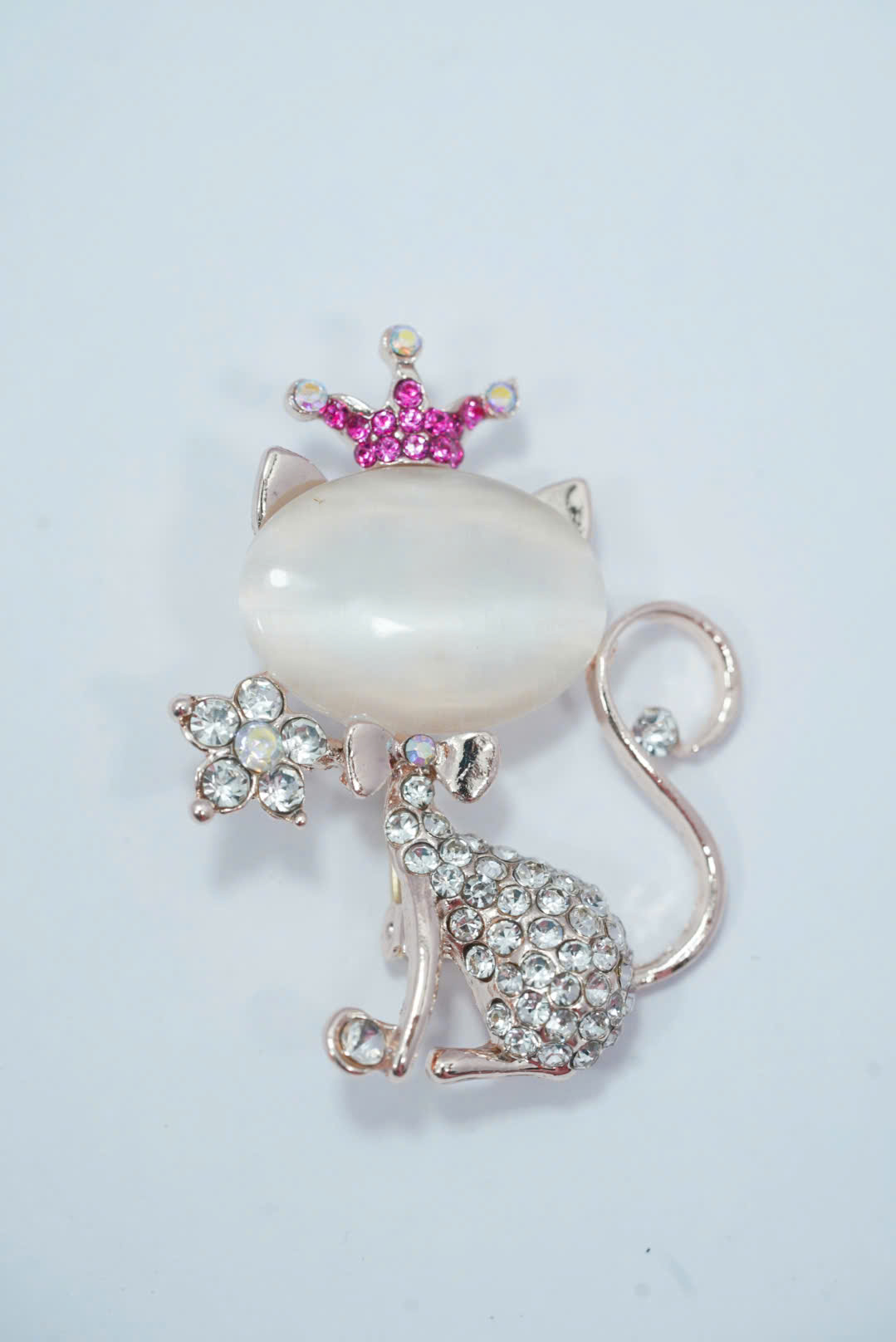 Trâm Cài Áo Hình Thú Đa Sắc – Bộ Sưu Tập Đặc Biệt & Sang Trọng - Ảnh 4