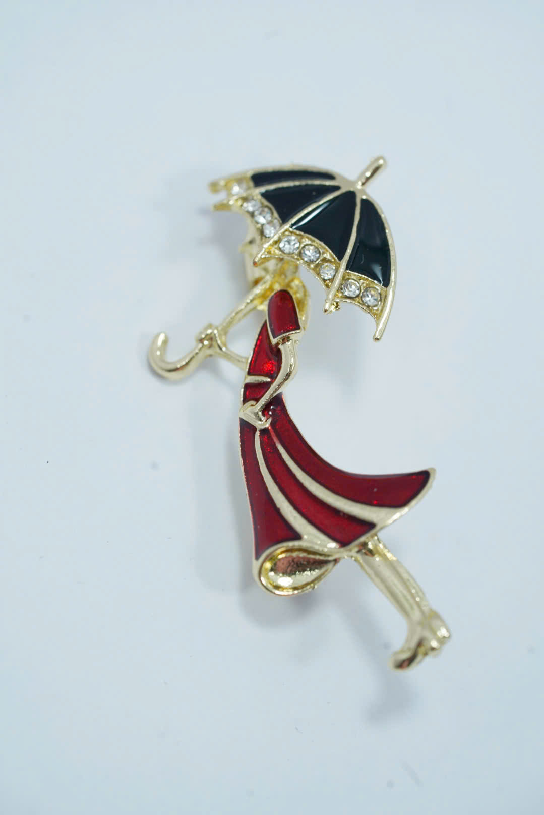 Trâm Cài Áo Hình Người – Sáng Tạo & Cá Tính - Ảnh 4