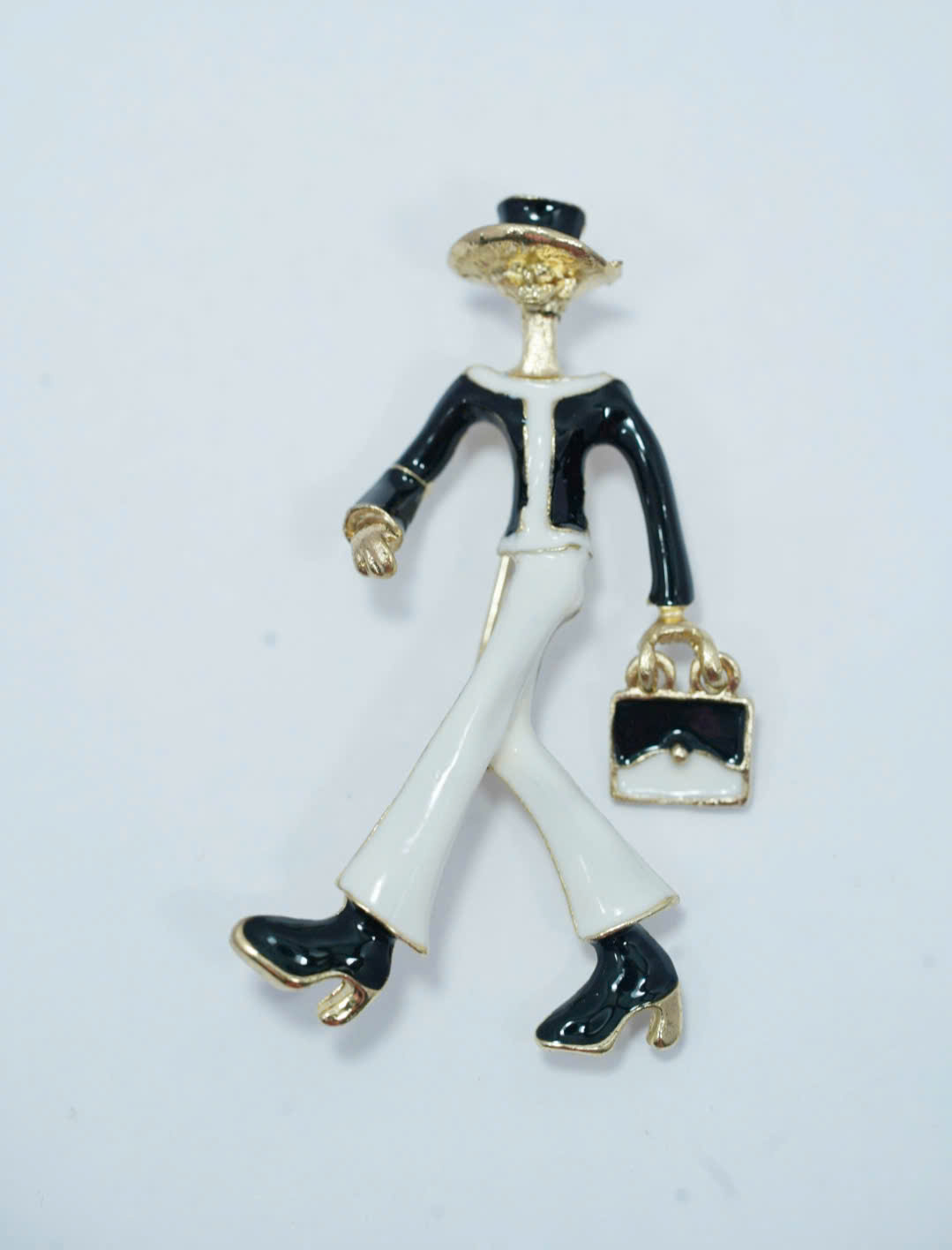 Trâm Cài Áo Hình Người – Sáng Tạo & Cá Tính - Ảnh 3