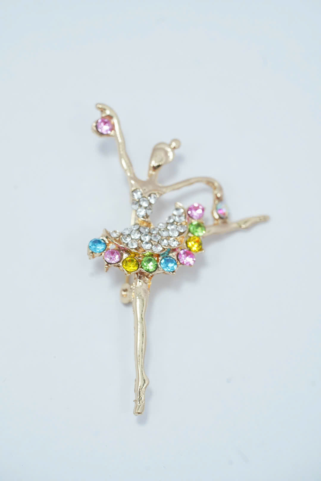 Trâm Cài Áo Hình Người – Sáng Tạo & Cá Tính - Ảnh 2