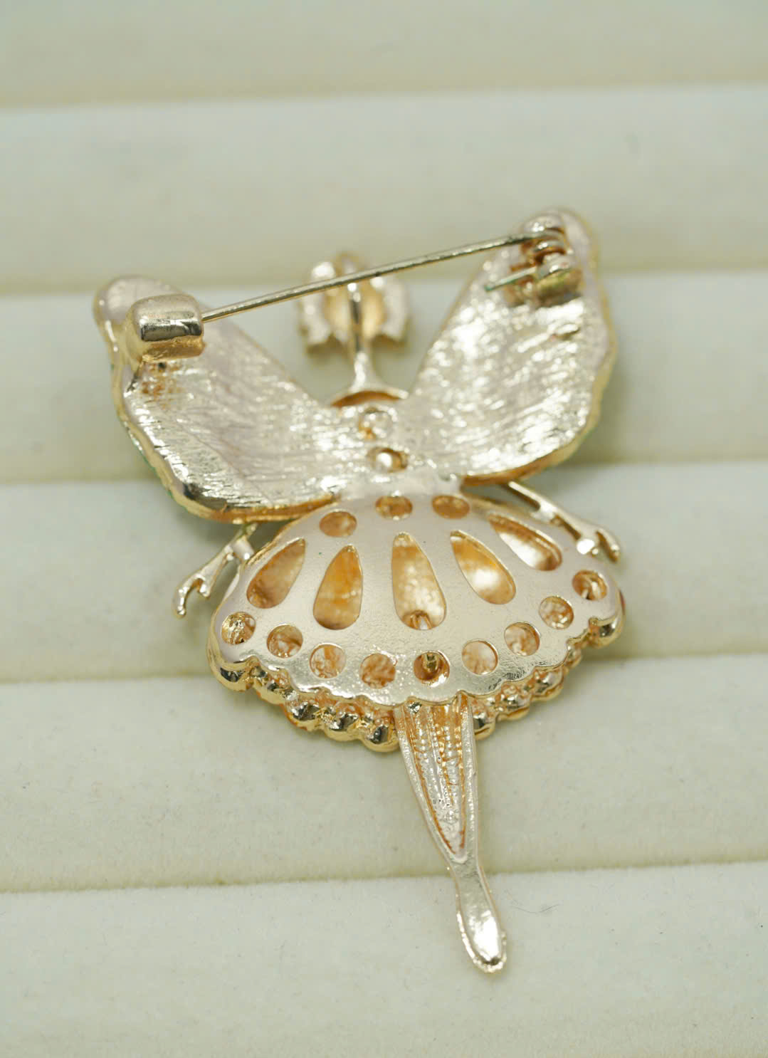 Trâm Cài Đính Đá Zircon Siêu Xinh - Sắc Màu Nàng Tiên - Ảnh 5