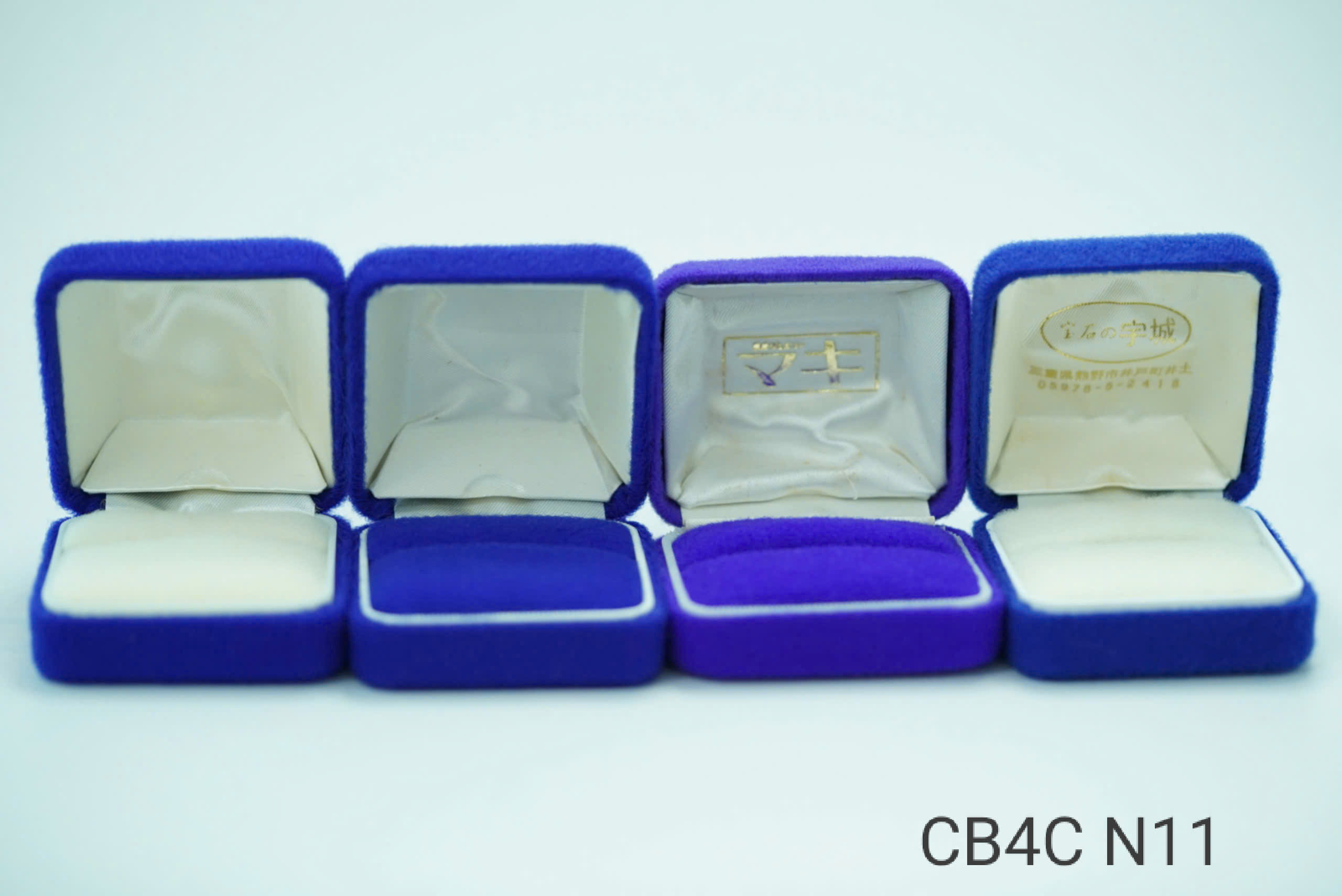 COMBO 4 HỘP NHUNG SI NHẬT – CB4C N10/N11/N12 - Ảnh 4