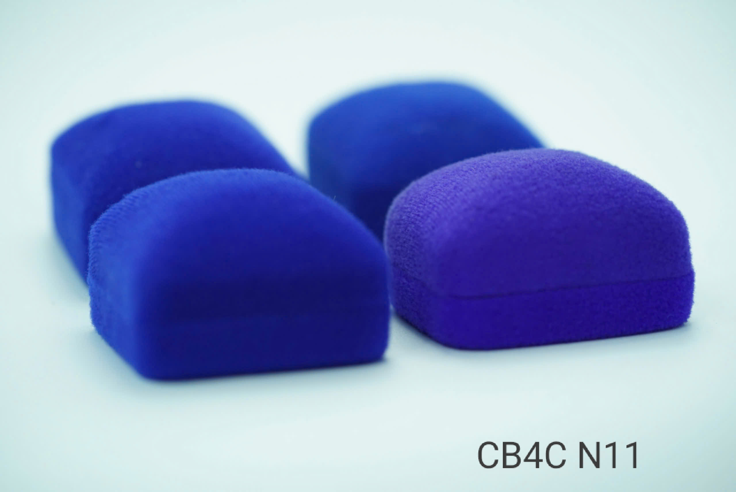 COMBO 4 HỘP NHUNG SI NHẬT – CB4C N10/N11/N12 - Ảnh 5